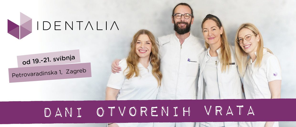 Dani otvorenih vratiju Identalia