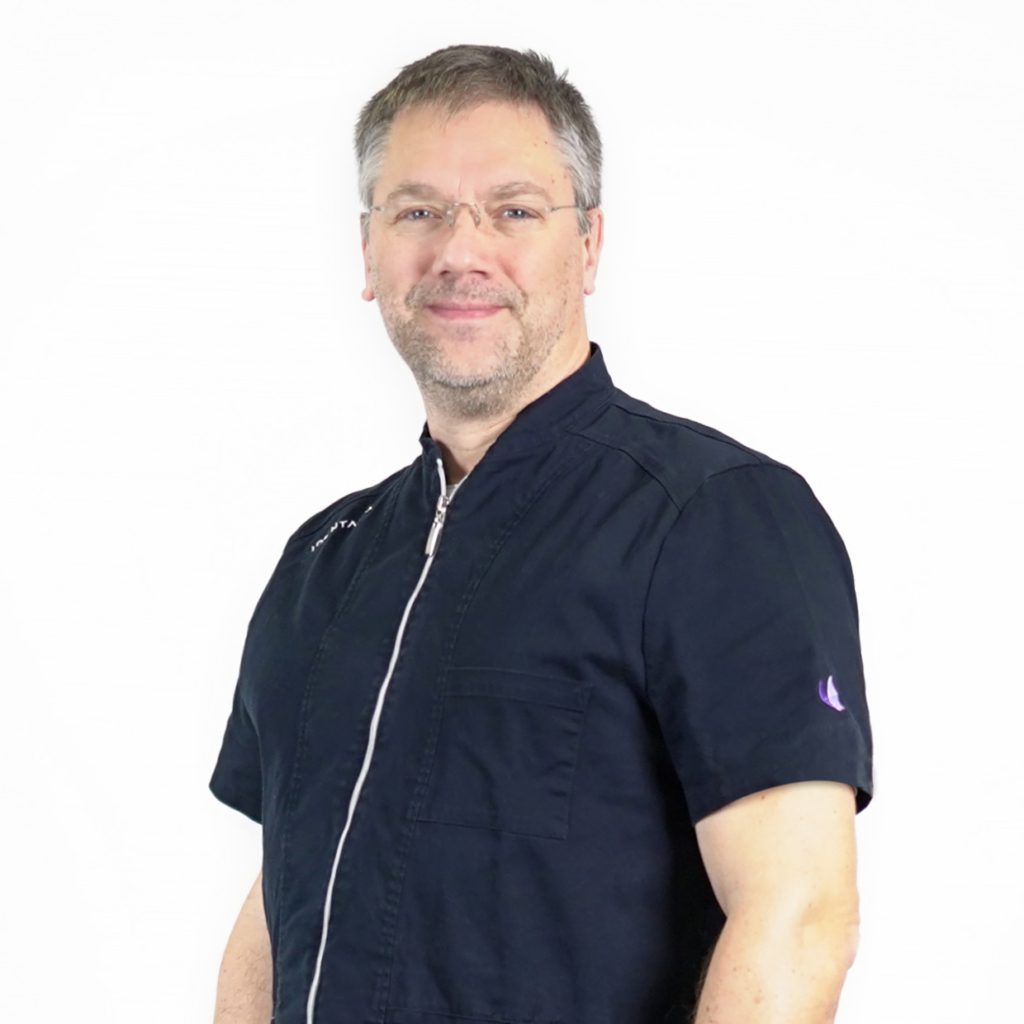 dr. Leonard Bergovec