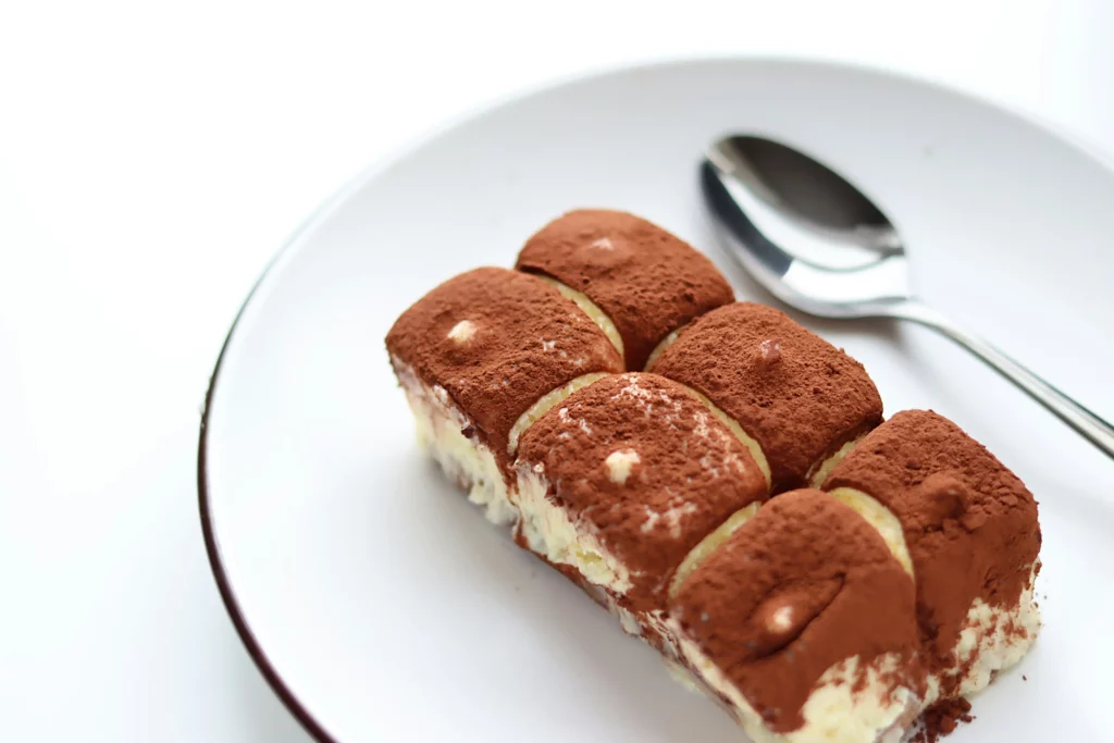 Tiramisu recept