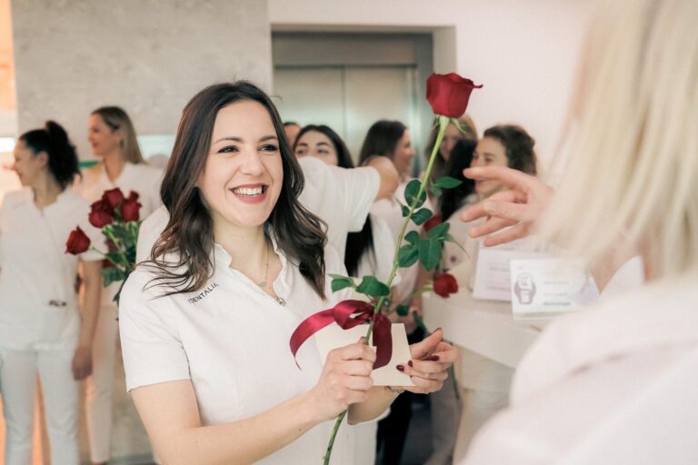 Međunarodni Dan žena, poliklinika Identalia