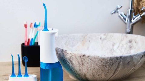 waterpik kako se koristi waterpik