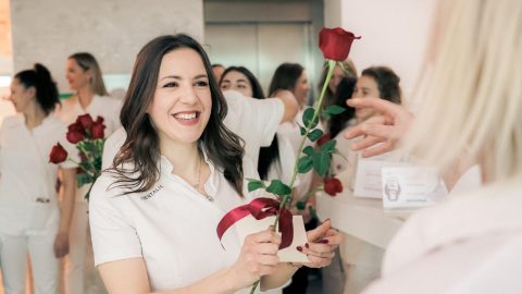 Međunarodni Dan žena, poliklinika Identalia