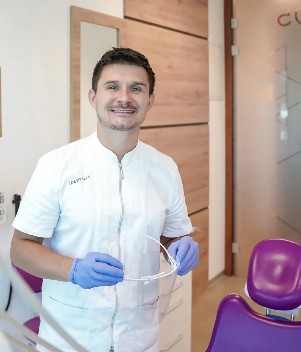 dr. Haris Šabić, Identalia