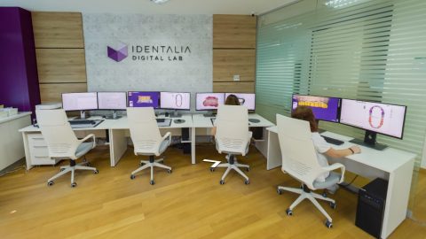 Identalia dentalni laboratorij
