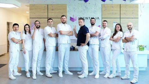 Dentalni turizam Identalia Zagreb
